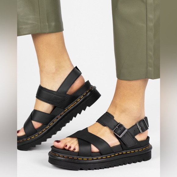 Dr. Martens Shoes - Dr. Martens | Voss II Sandal Size: 8
